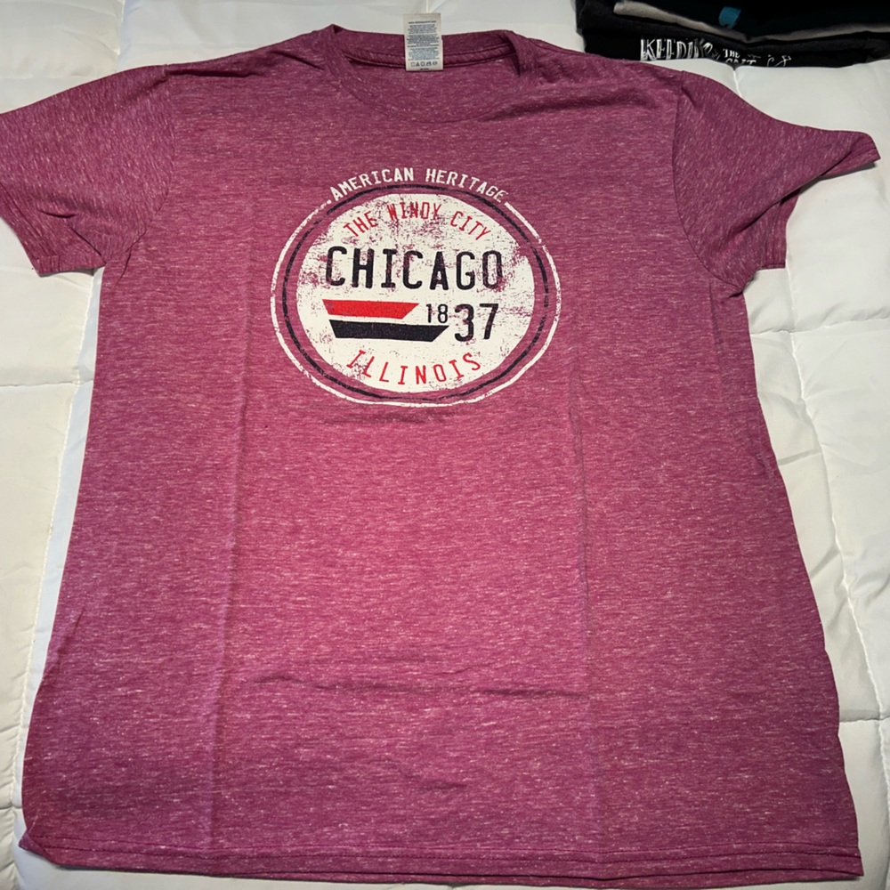 2 for $10 Chicago T Shirt